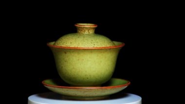 Çay fincanı koyu arkaplan görüntüleri 