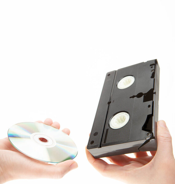 изображение диска ручной ленты белый фон