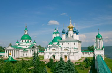 spaso-yakovlevsky Manastırı