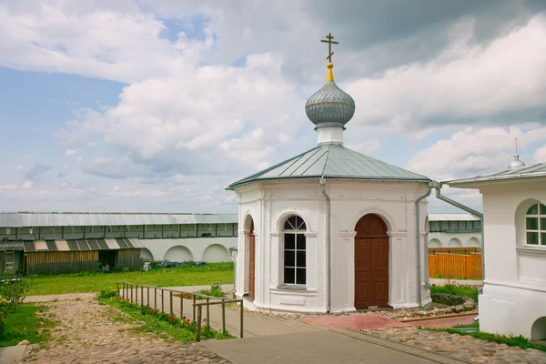 Chapel of Venerable Nikita Stylites( Russia 1768) — Stock Photo, Image