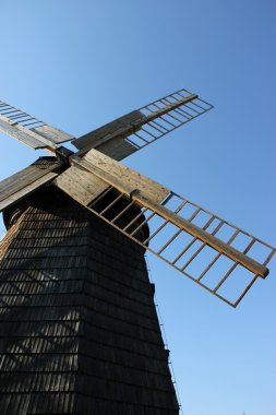 yelken, Rüzgar gülü