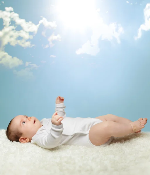 Little baby — Stock Photo, Image