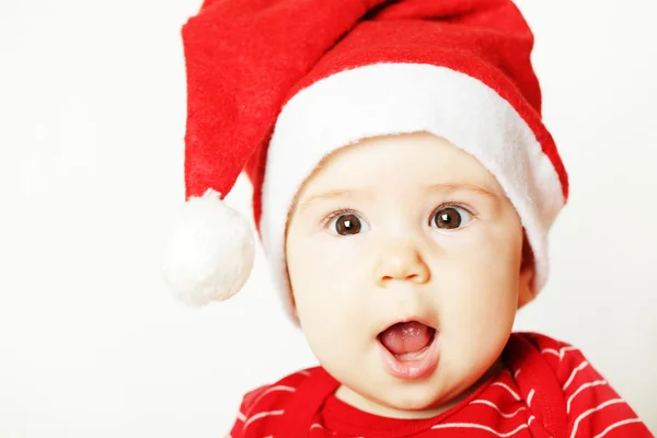 New Year baby — Stock Photo, Image