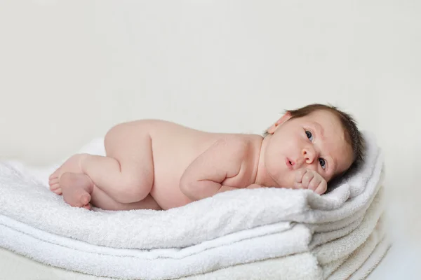 Neugeborenes Baby — Stockfoto