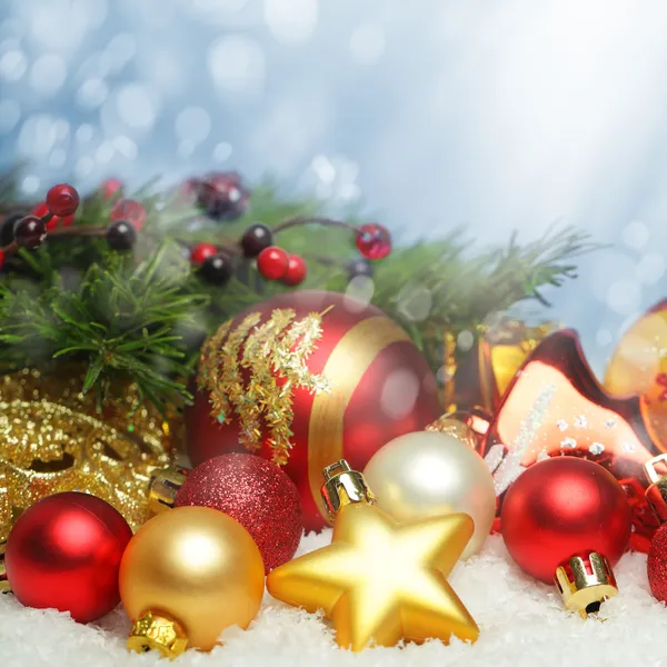 Christmas design background — Stock Photo, Image