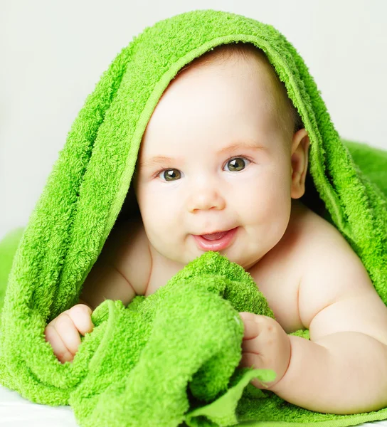 Beautiful baby — Stock Photo, Image