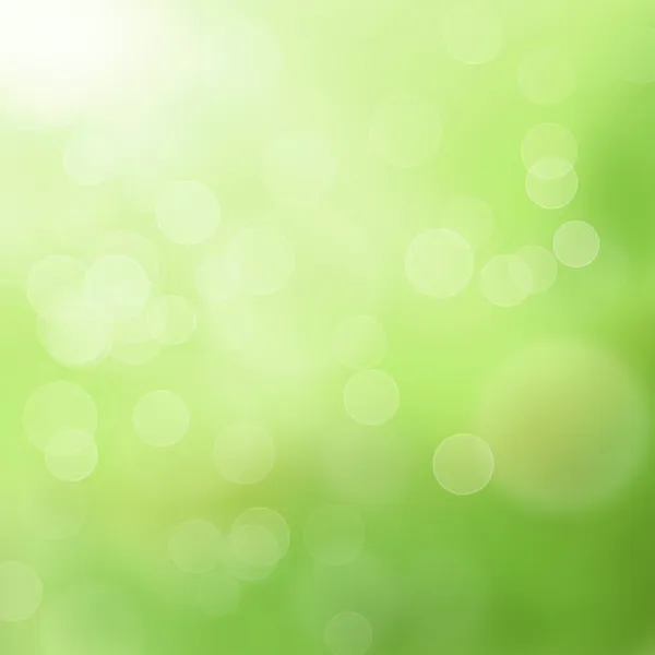 Green background Stock Image