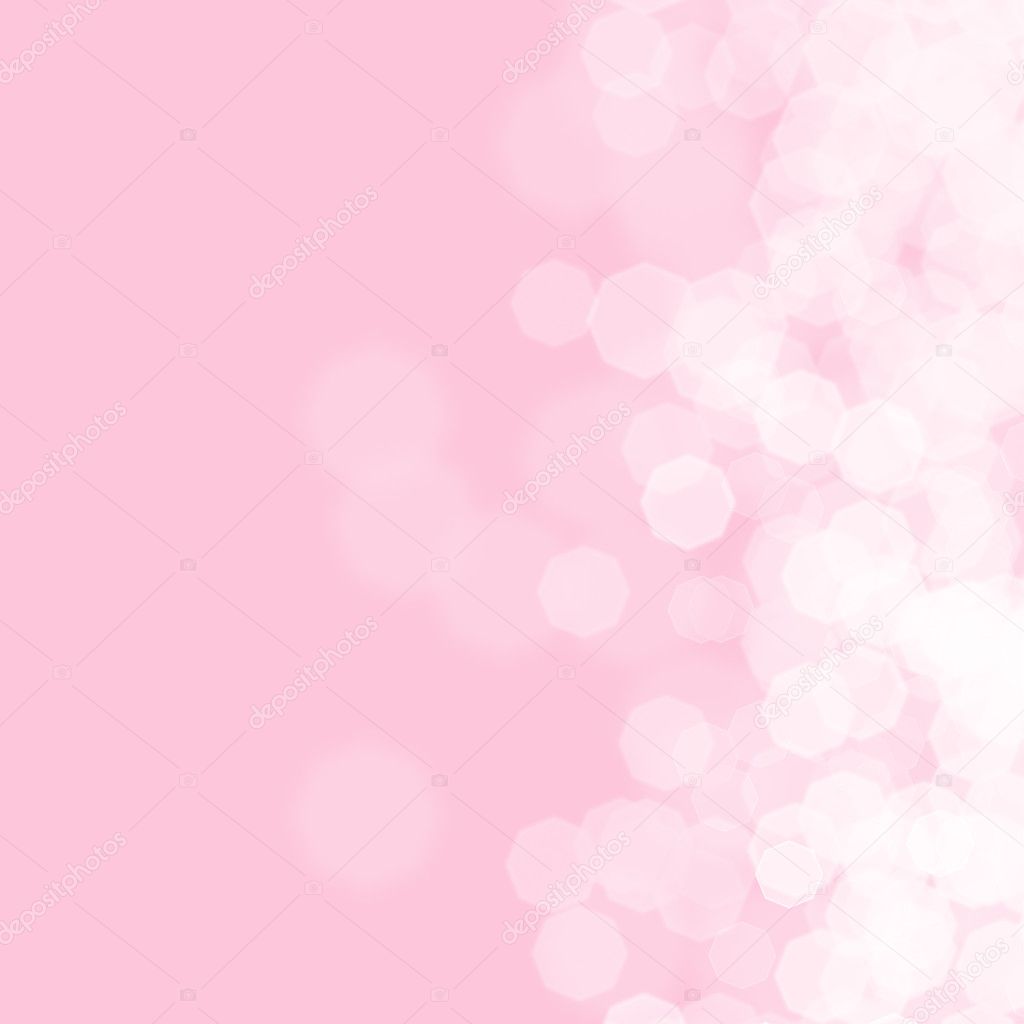 Pink background