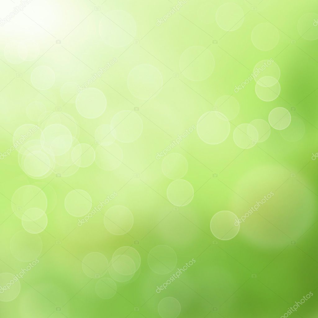 Green background — Stock Photo © MillaFedotova 35673615