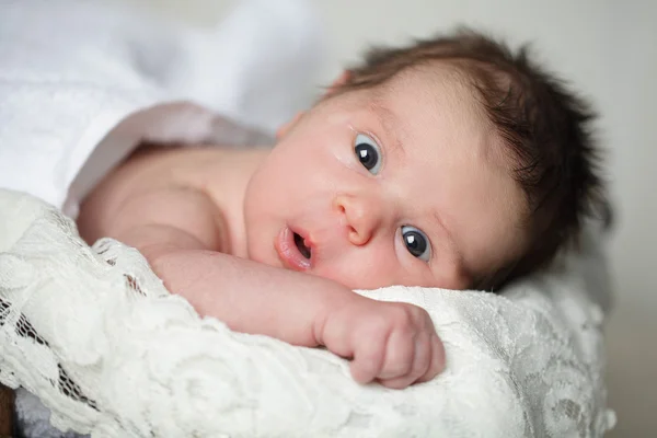 Cute small baby — Stock Photo, Image