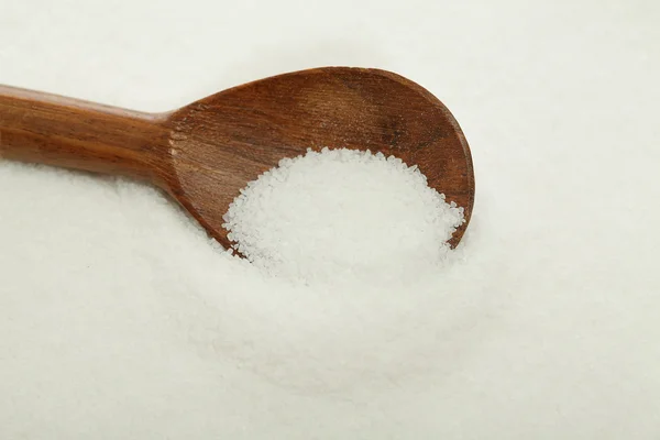 Salt spoon — Stock Photo, Image