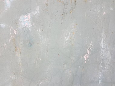 Açık gri alçı yüzey arkaplanı