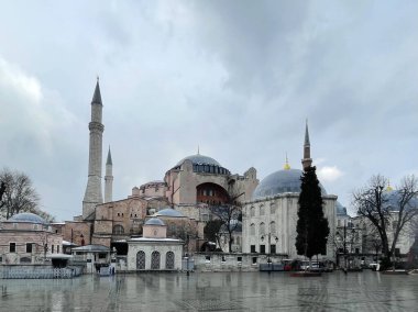 Haghia Camii Sophia, İstanbul, Türkiye