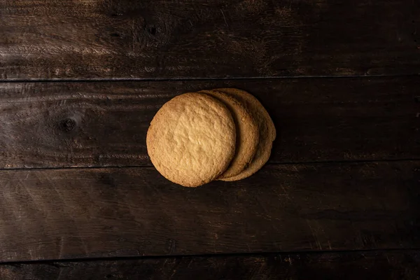 Champurradas Geleneksel Guatemala de Guatemala pan latino koridor ayık mesa de madera