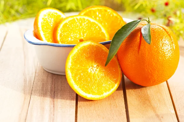 Citrus fruit-orange — Stock Photo, Image