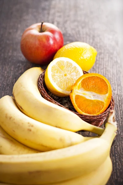 Frutas frescas — Foto de Stock