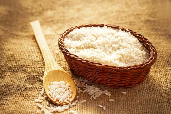 Grão de arroz — Fotografia de Stock