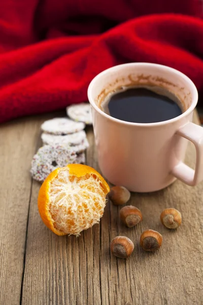 Café de la mañana — Foto de Stock