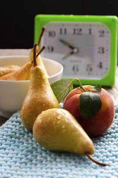 Breakfast time — Stock Photo, Image