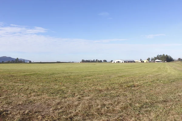 Canadese boerengemeenschap — Stockfoto