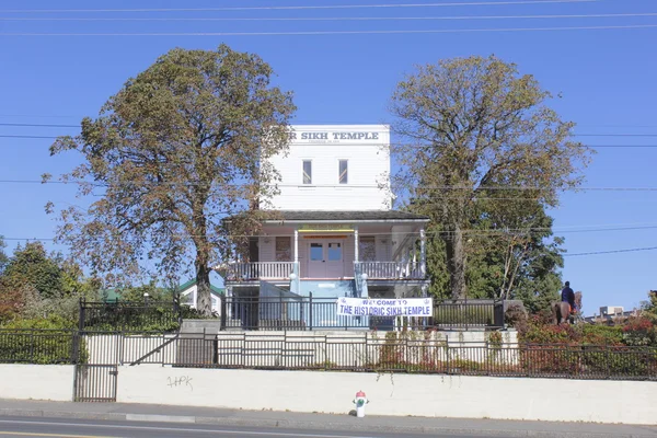 Gur sikhiskt tempel — Stockfoto