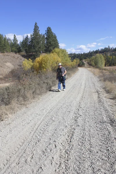 Turist trans Kanada iz — Stok fotoğraf