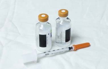 Insulin for Diabetics clipart
