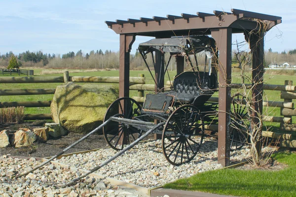 Stare antyczne buggy — Zdjęcie stockowe