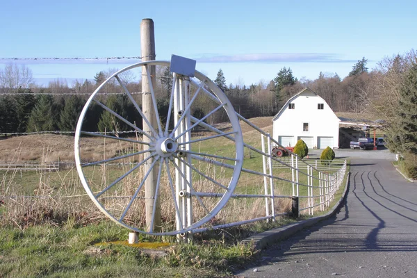 Rural Canada — Stock Photo, Image