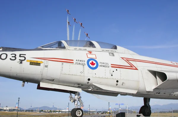 Airshow 2014 Abbotsford — Foto Stock