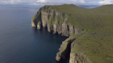 Asmundarstakkur Deniz Yığını 'na Kıyı İHA' sı