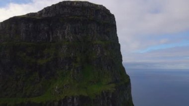 Açık Deniz Uçurumundan İHA, Beinisvord