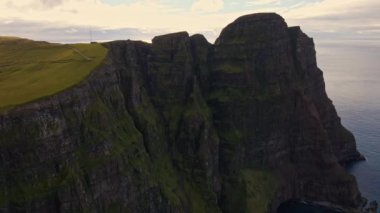 Açık Deniz Uçurumunun İHA 'sı, Beinisvord