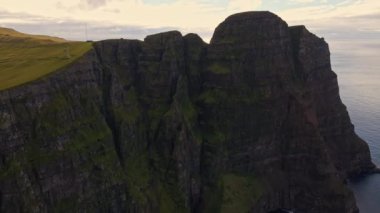 Açık Deniz Uçurumunun İHA 'sı, Beinisvord