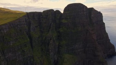 Açık Deniz Uçurumunun İHA 'sı, Beinisvord