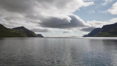 Sakin Olmak Üzere İHA, Kıyı Kıyıları Arasında Huzurlu Deniz