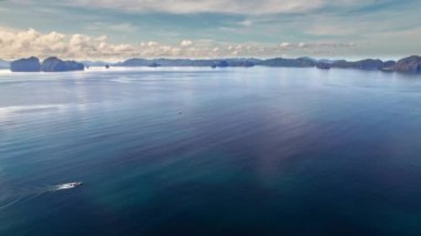 Filipinler 'e giden İHA uçuşu