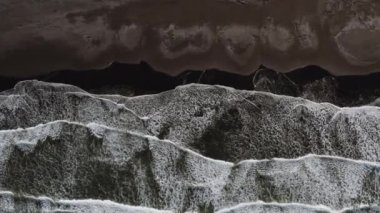 Sahilden Gelen Gelgit Çekimi