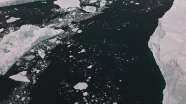 Ilulissat Icefjord Buzu, Unesco Dünya Mirası Bölgesi, Grönland