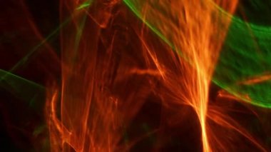 Kırmızı, Yeşil, Strobe, Işıklar, Parlak, Aydınlatılmış