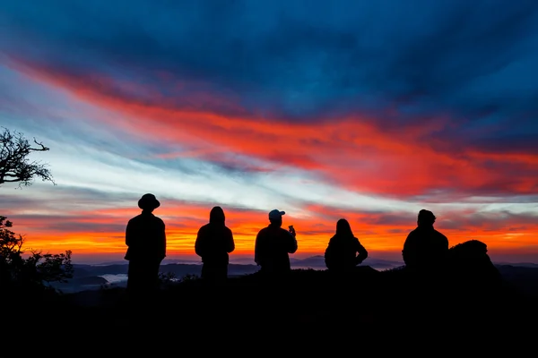 Zon op de ochtend — Stockfoto