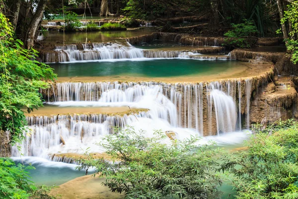 Beautiful Waterfall — Stock Photo, Image