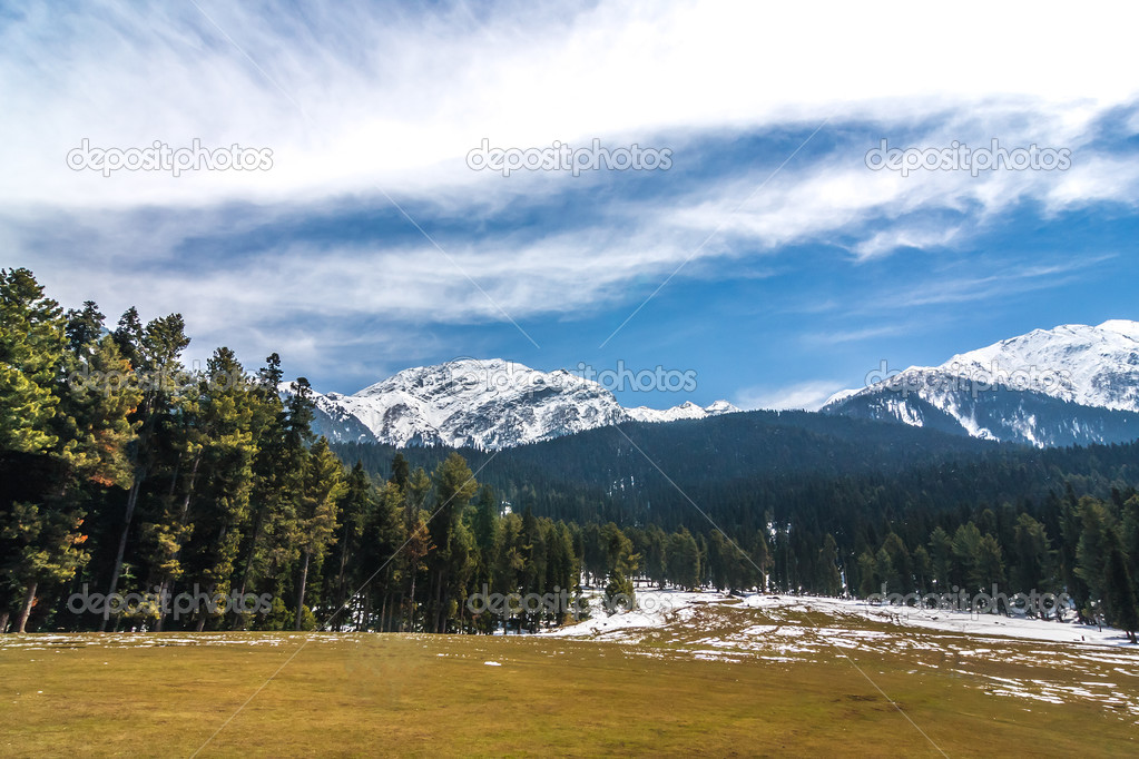 Pahalgam Valley