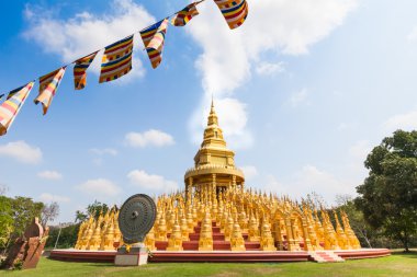Pagoda wat-sawangboon içinde