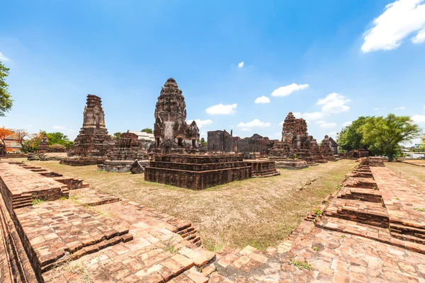 Wat Phra Sri Rattana Mahathat Parque histórico —  Fotos de Stock