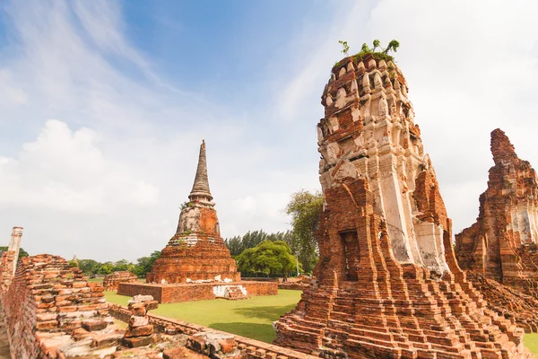 Alter Tempel — Stockfoto