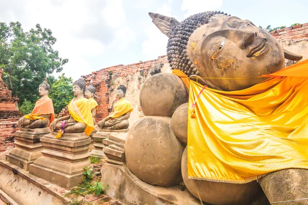 Ancient temple — Stock Photo, Image