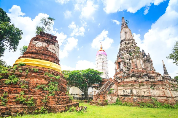 Alter Tempel — Stockfoto