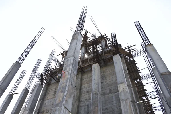 Building under construction — Stock Photo, Image