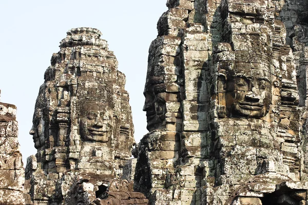 Bayons vasıl Angkor wat — Stok fotoğraf